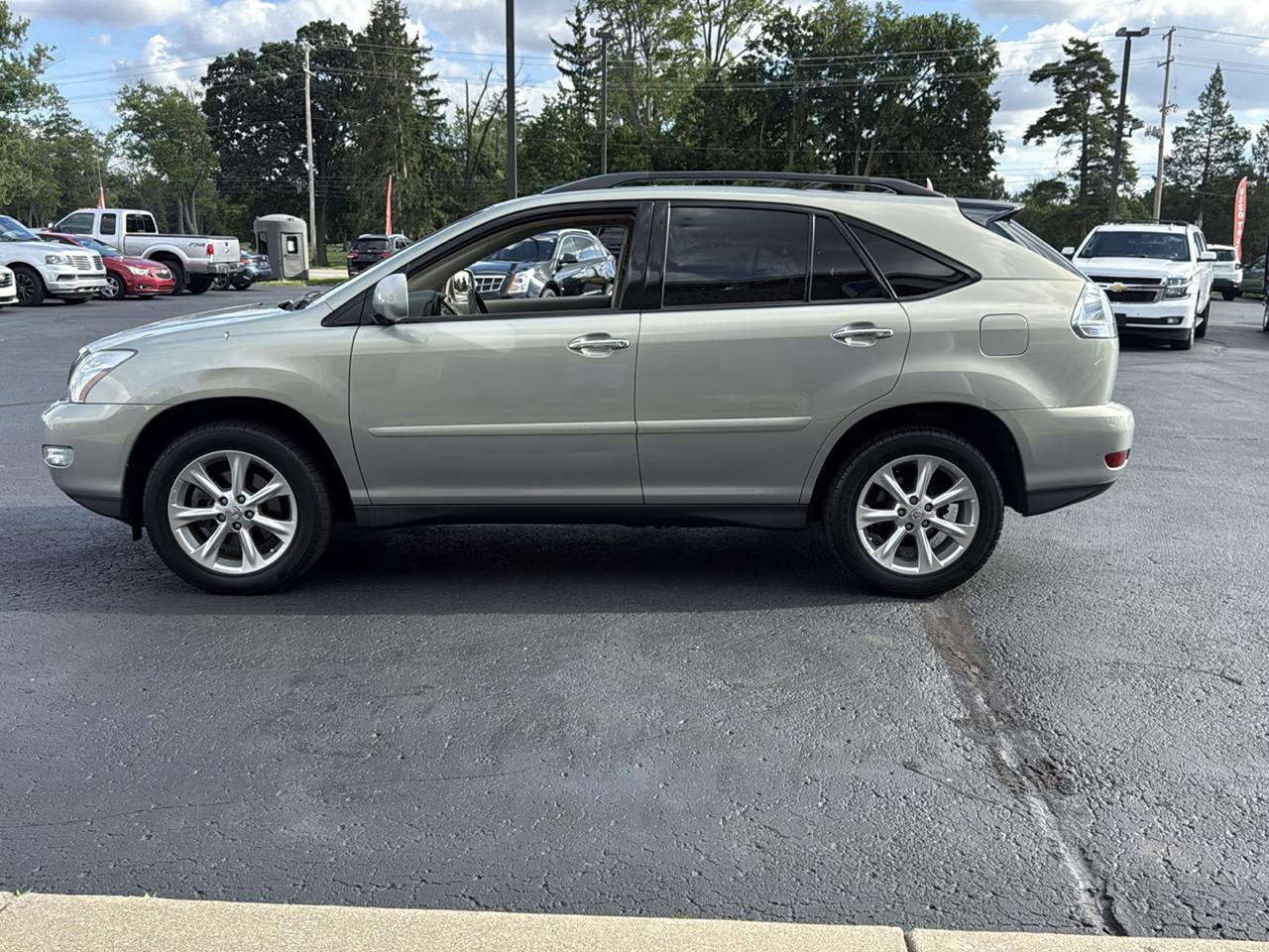 Lexus RX 350 FWD 4dr 2008