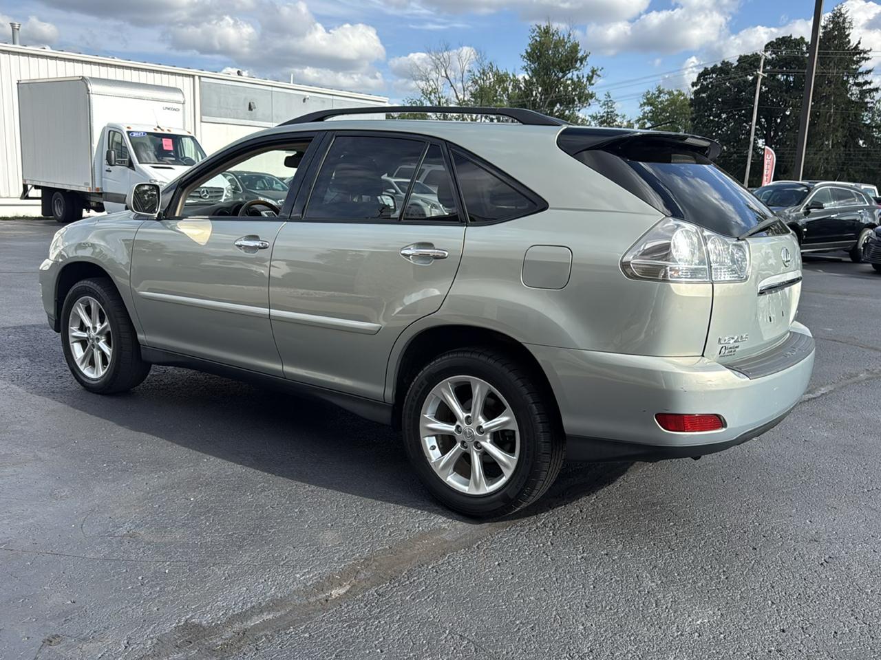 Lexus RX 350 FWD 4dr 2008