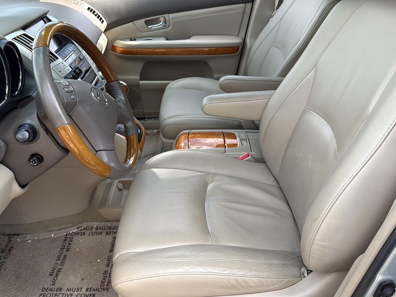 Lexus RX 350 FWD 4dr 2008