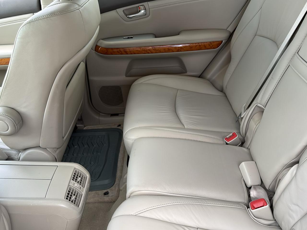 Lexus RX 350 FWD 4dr 2008