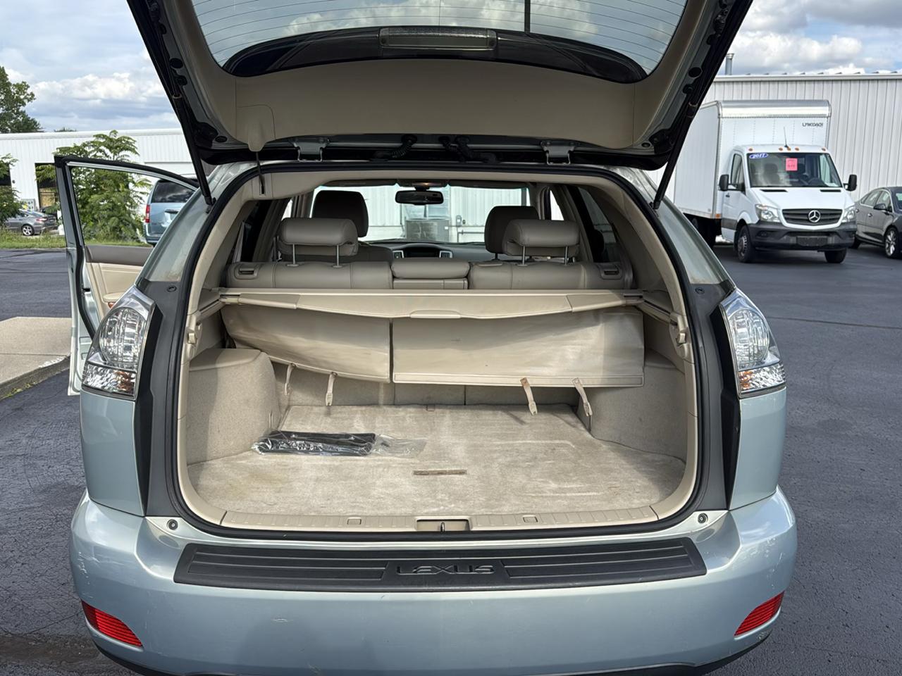 Lexus RX 350 FWD 4dr 2008