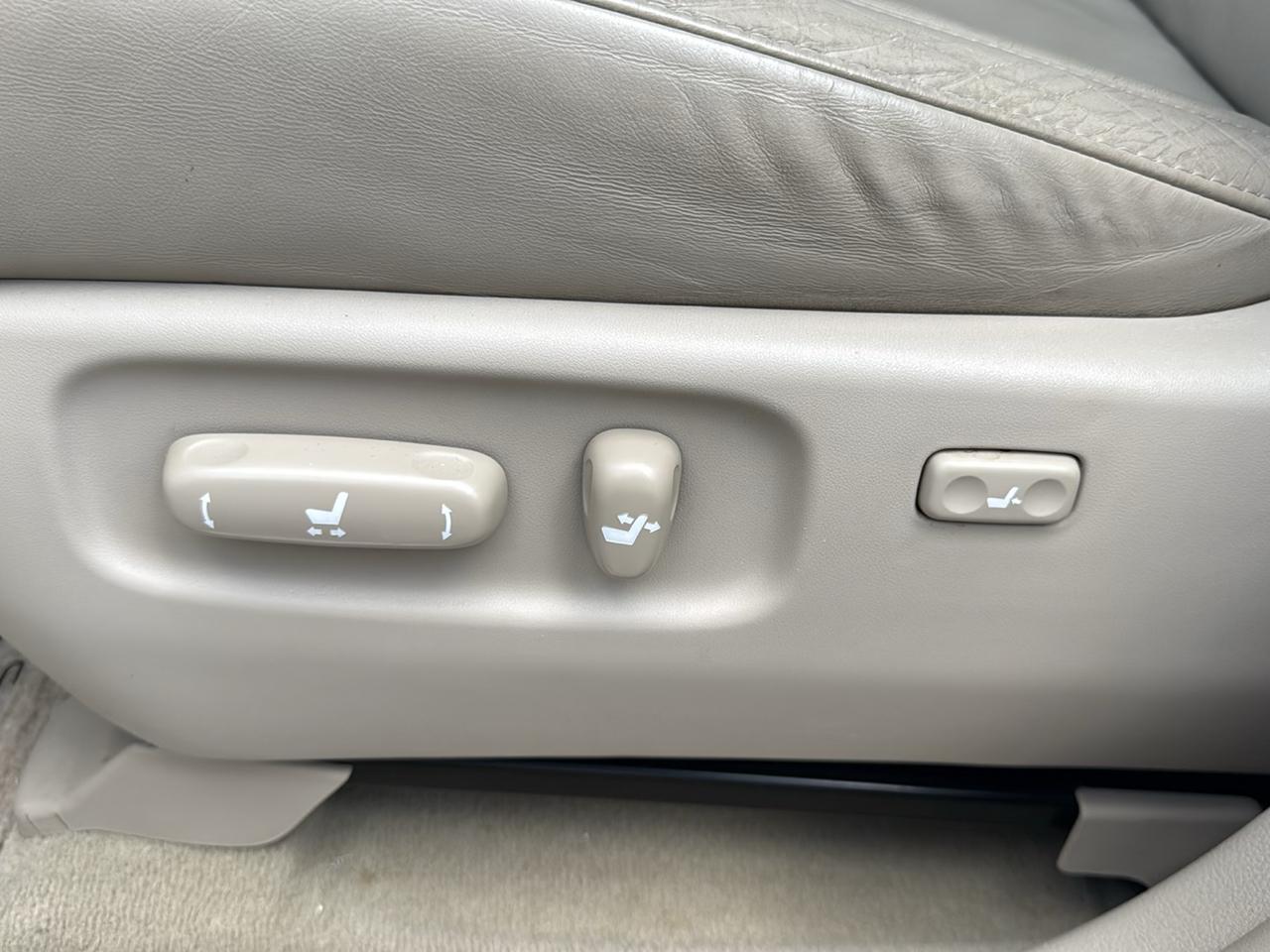 Lexus RX 350 FWD 4dr 2008