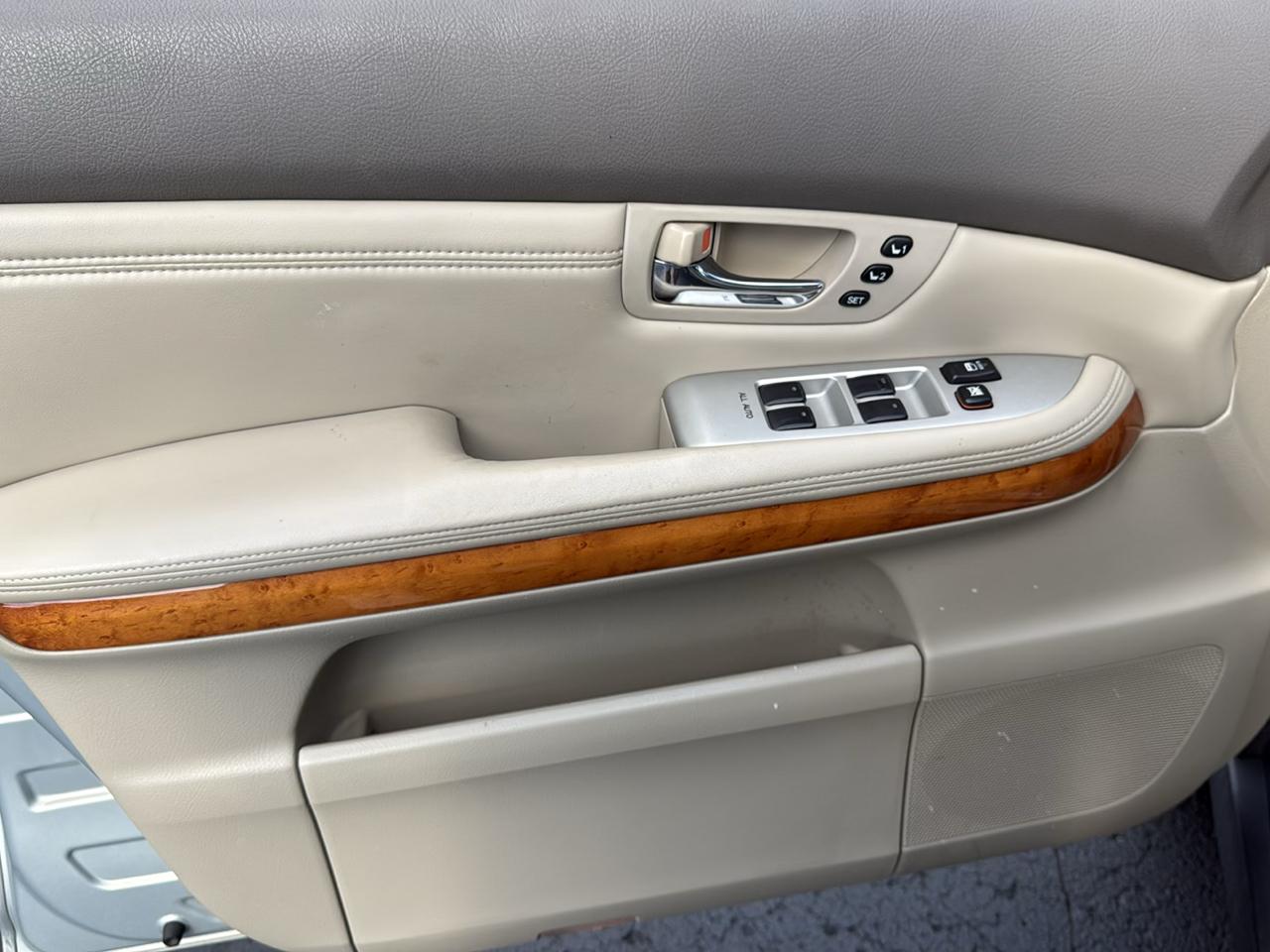 Lexus RX 350 FWD 4dr 2008