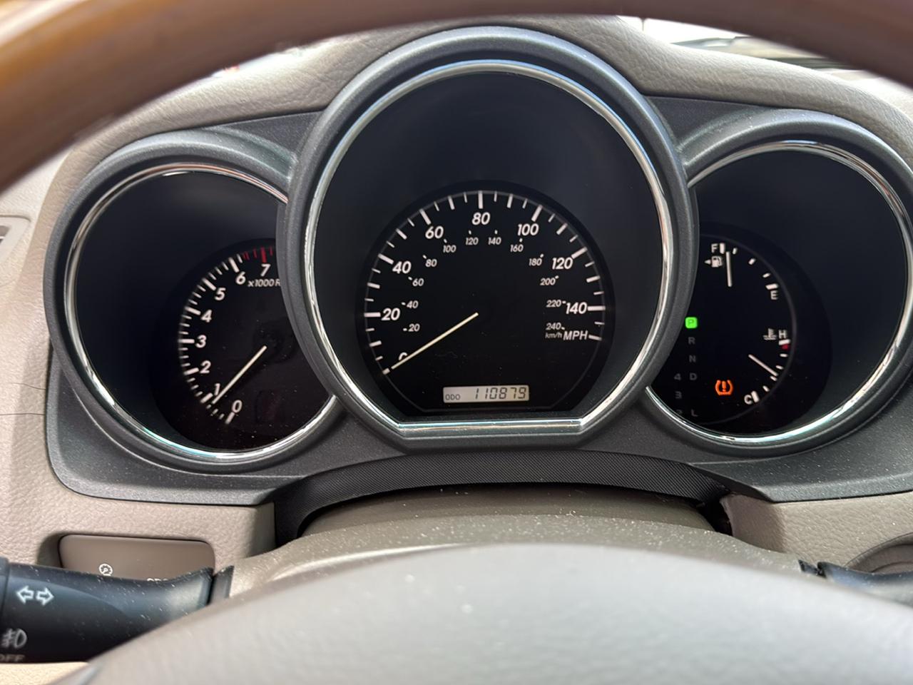 Lexus RX 350 FWD 4dr 2008
