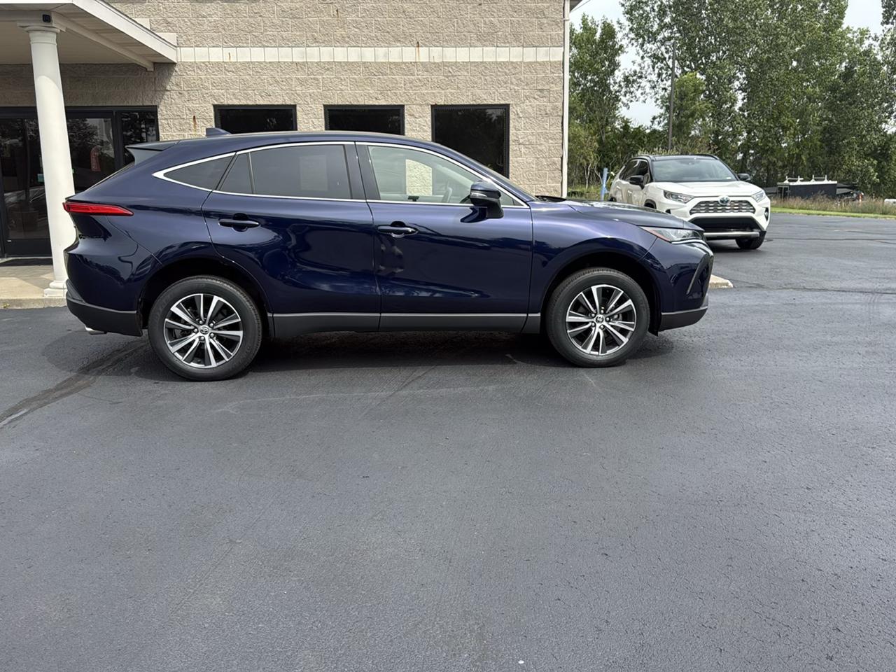 Toyota Venza Limited AWD (Natl) 2022