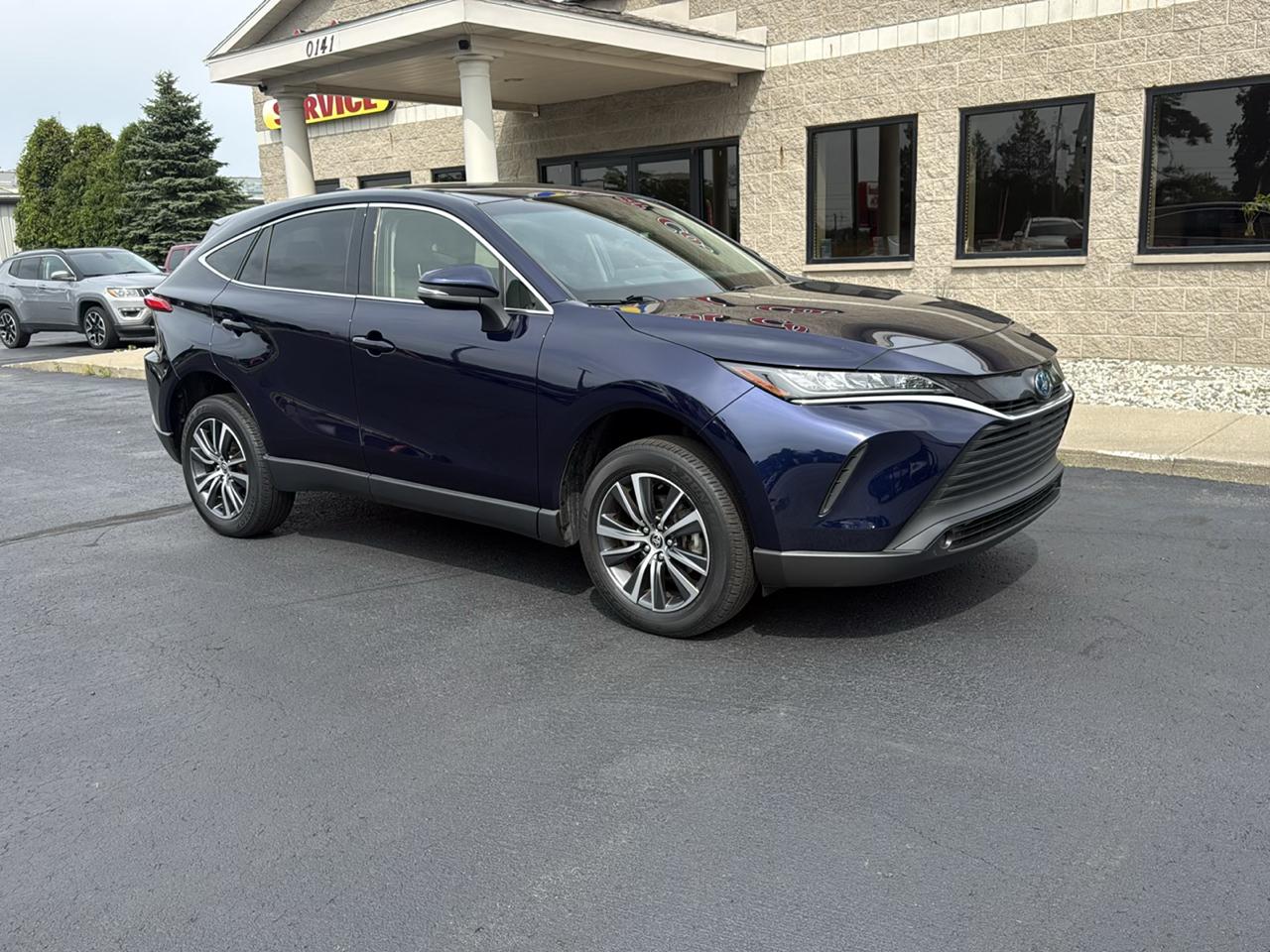 Toyota Venza Limited AWD (Natl) 2022