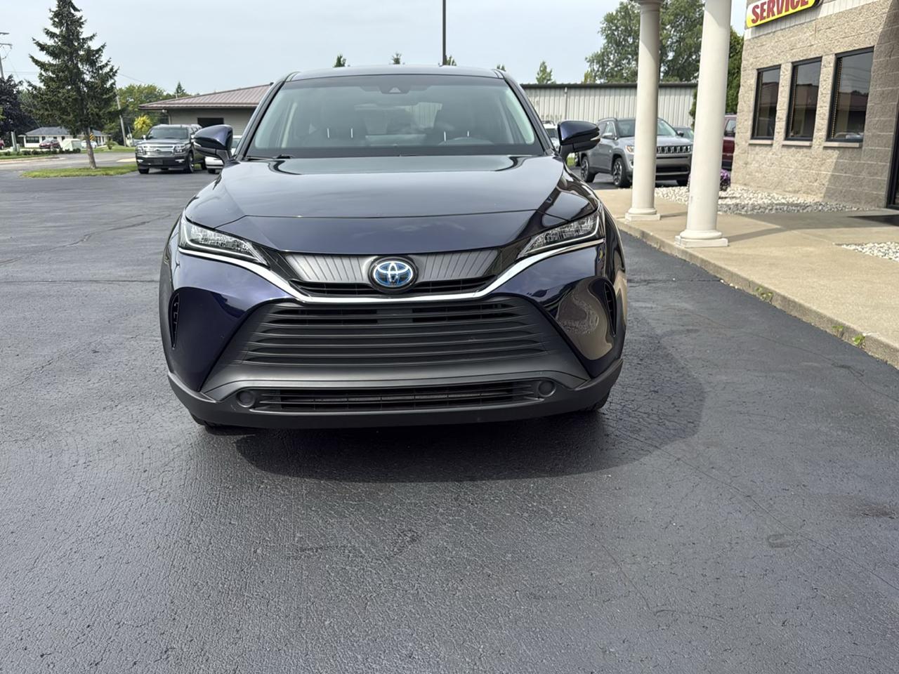 Toyota Venza Limited AWD (Natl) 2022