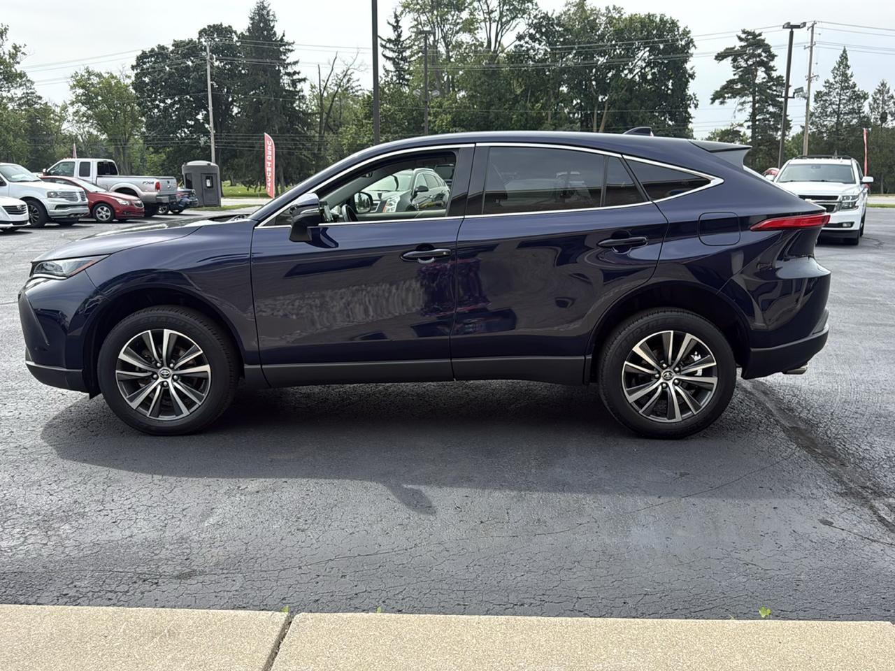 Toyota Venza Limited AWD (Natl) 2022