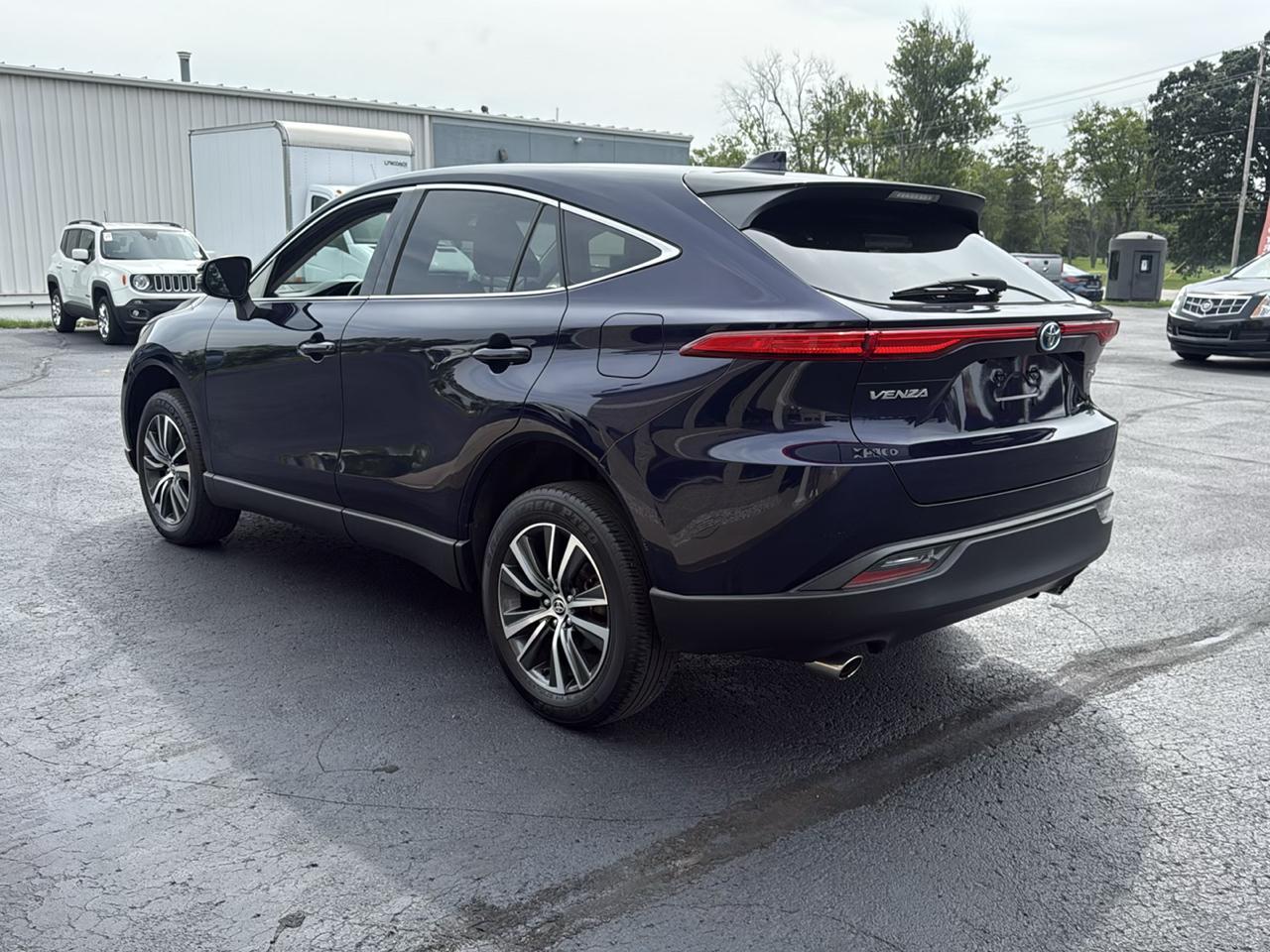 Toyota Venza Limited AWD (Natl) 2022