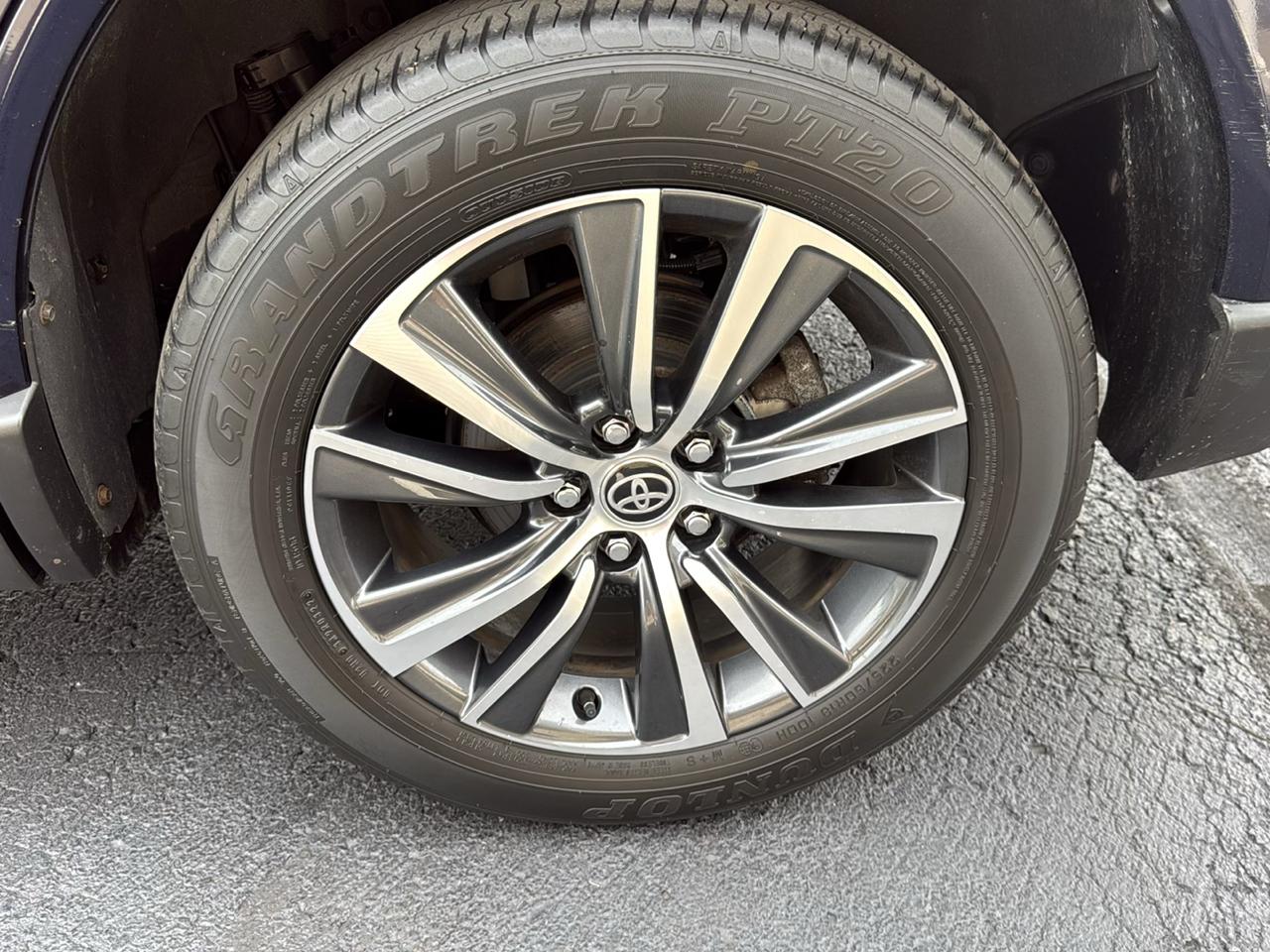 Toyota Venza Limited AWD (Natl) 2022