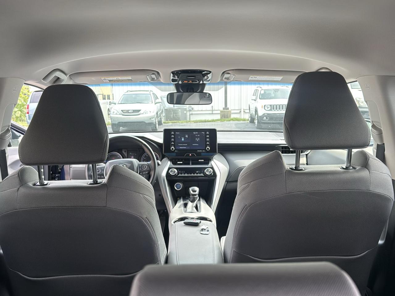 Toyota Venza Limited AWD (Natl) 2022