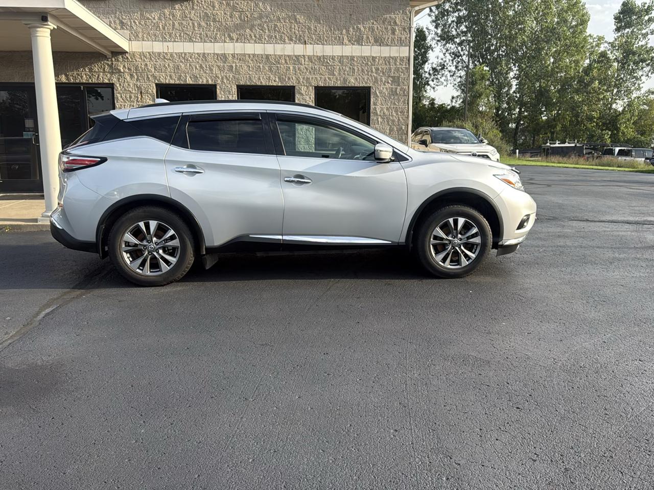 Nissan Murano 2017.5 AWD SV 2017