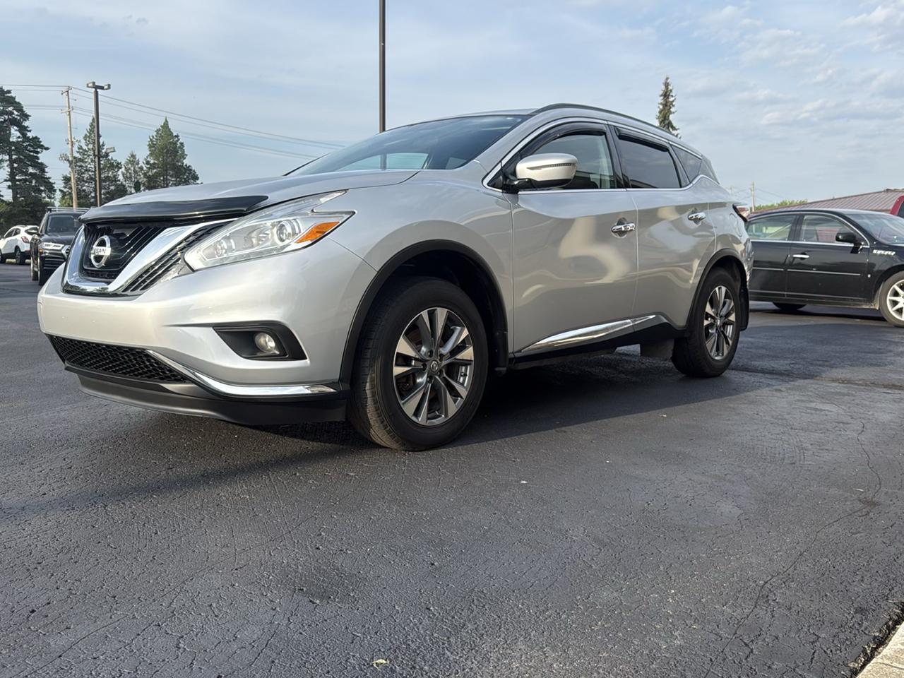 Nissan Murano 2017.5 AWD SV 2017