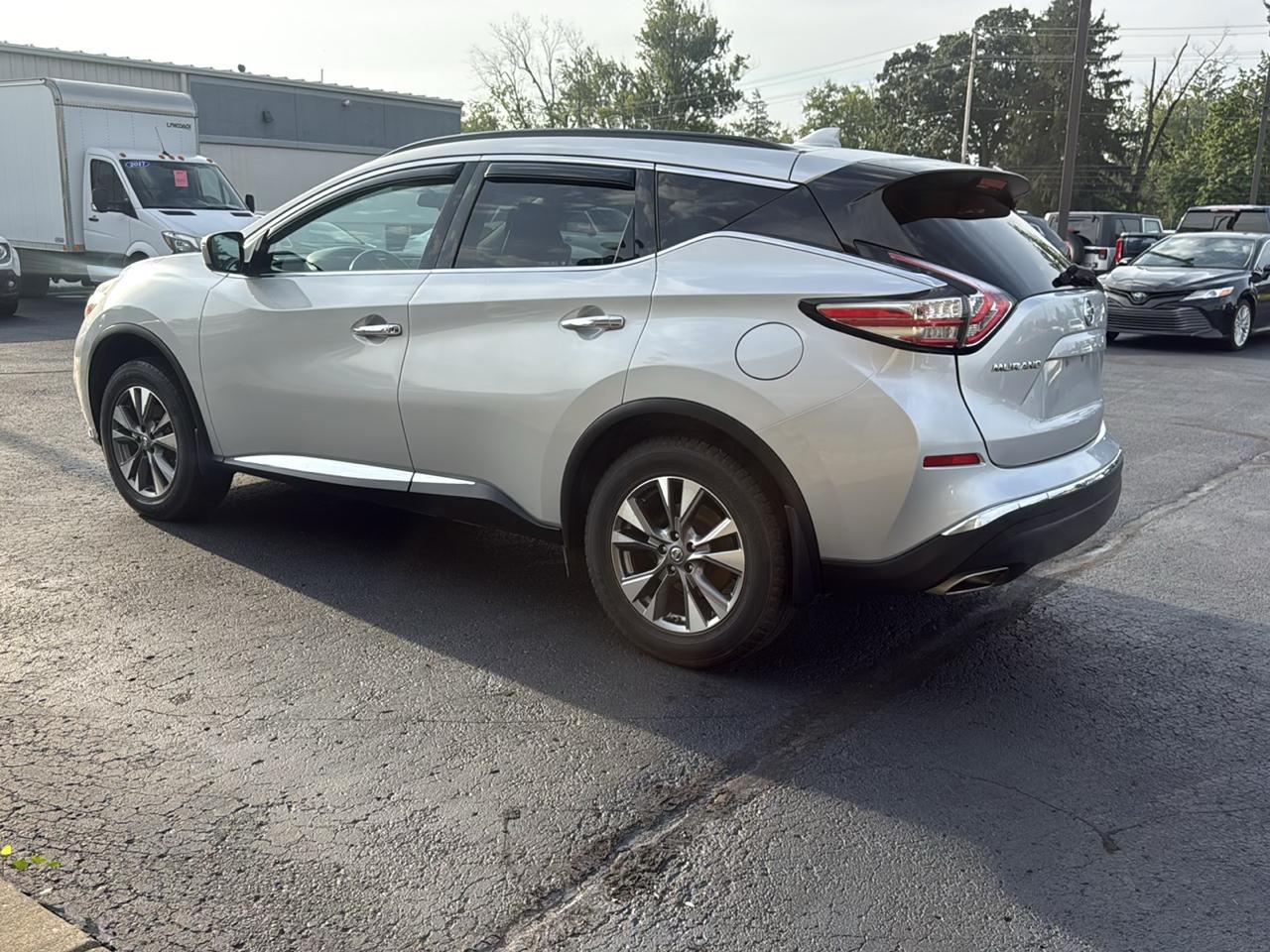 Nissan Murano 2017.5 AWD SV 2017