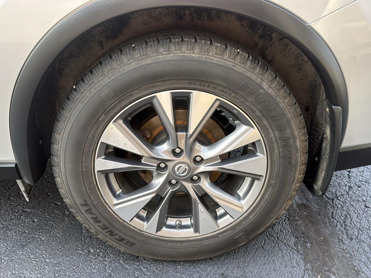 Nissan Murano 2017.5 AWD SV 2017