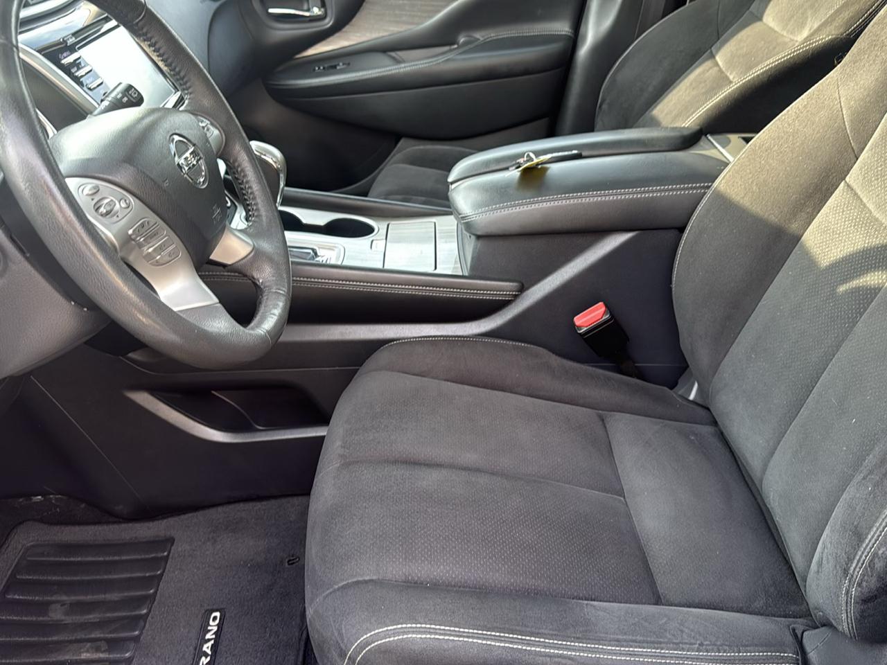 Nissan Murano 2017.5 AWD SV 2017