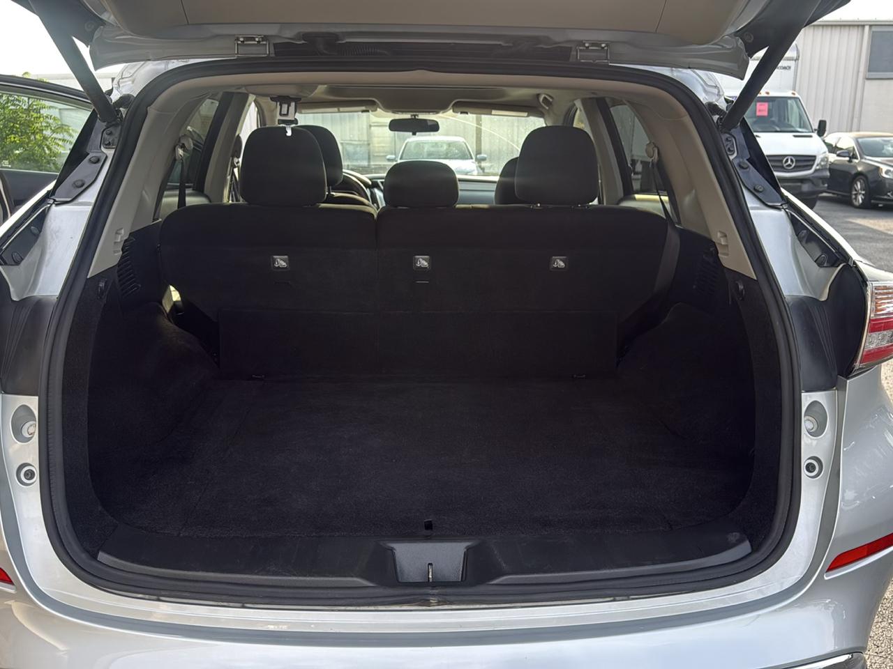 Nissan Murano 2017.5 AWD SV 2017