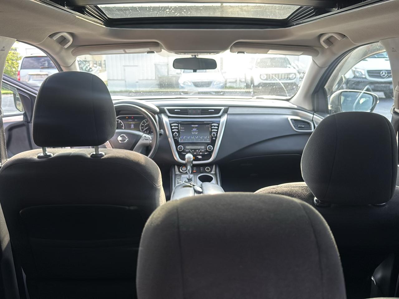Nissan Murano 2017.5 AWD SV 2017
