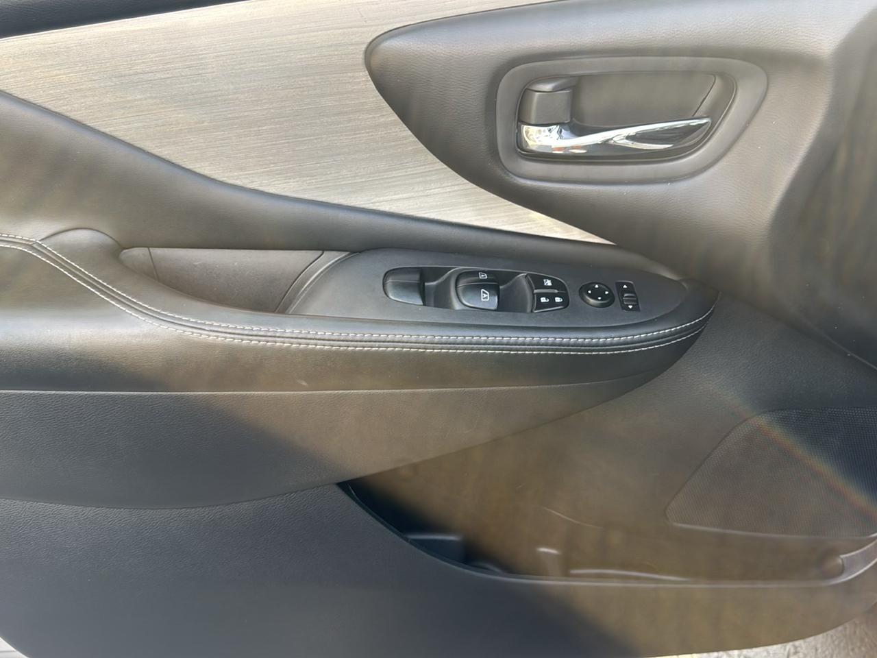 Nissan Murano 2017.5 AWD SV 2017