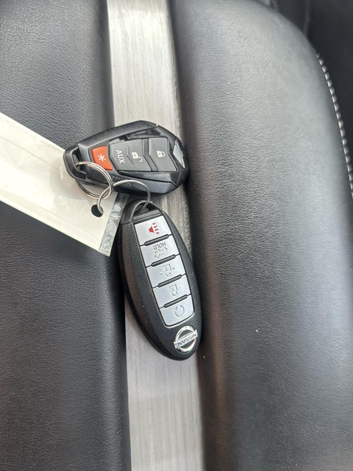 Nissan Murano 2017.5 AWD SV 2017