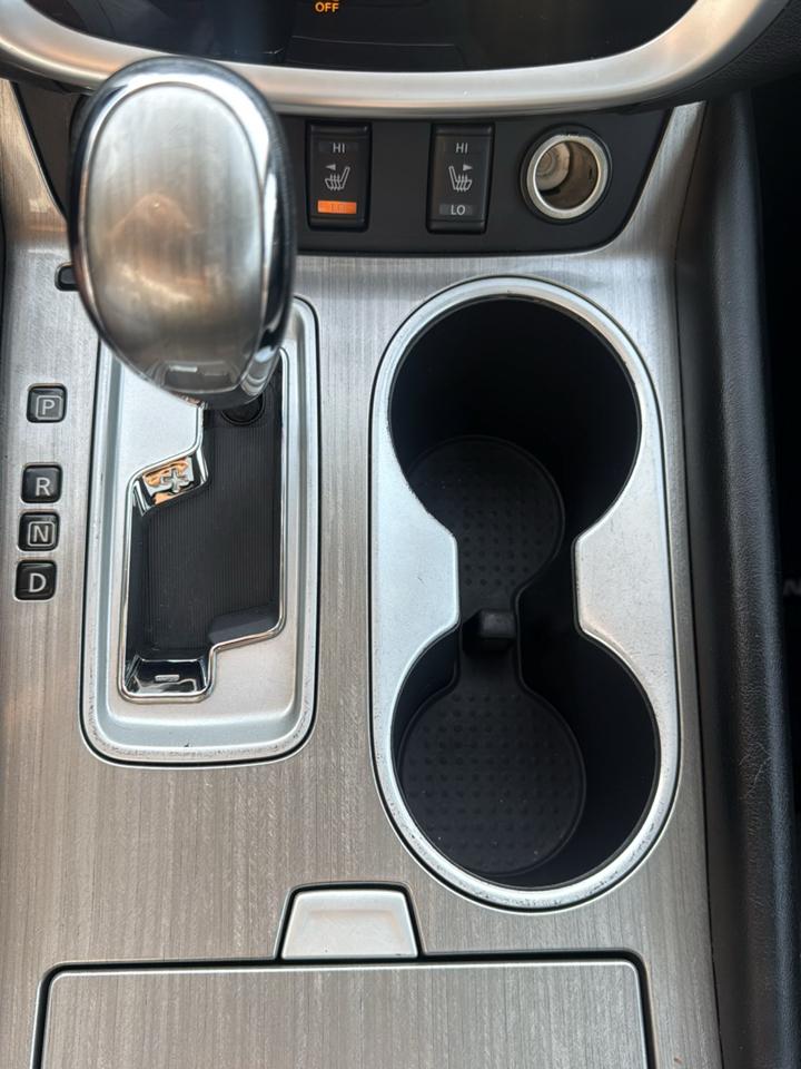 Nissan Murano 2017.5 AWD SV 2017