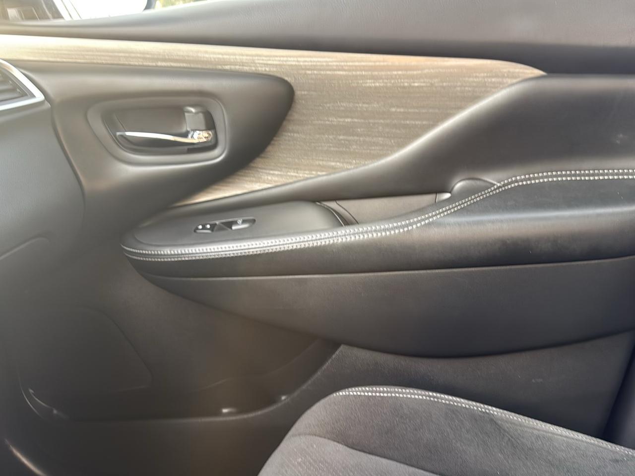 Nissan Murano 2017.5 AWD SV 2017