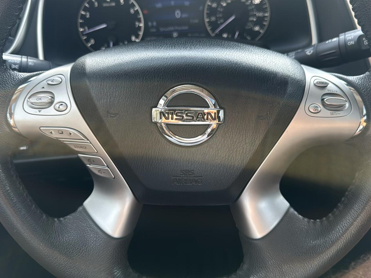 Nissan Murano 2017.5 AWD SV 2017