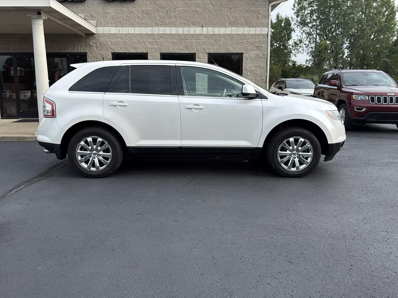 Ford Edge 4dr Limited AWD 2010