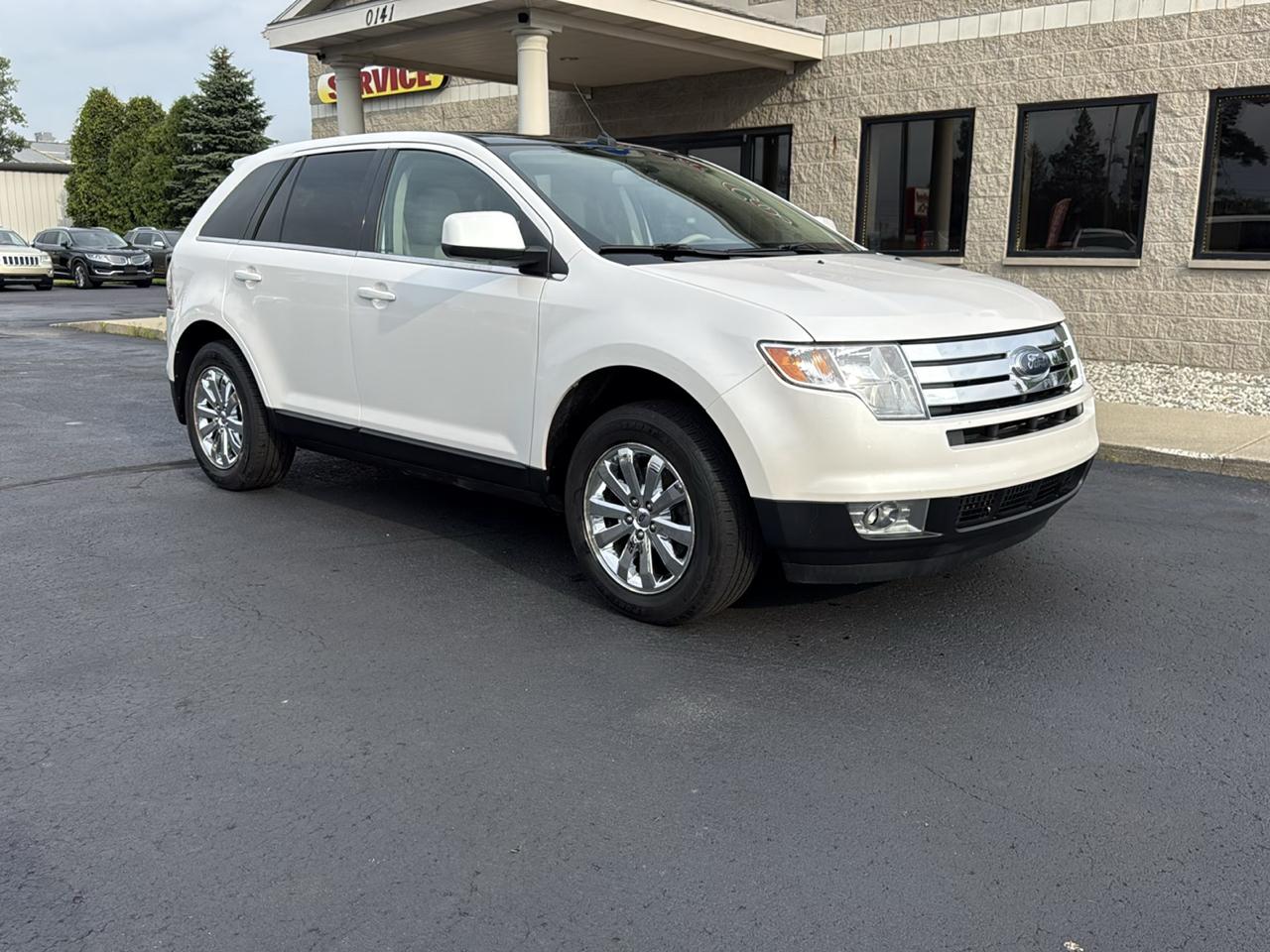 Ford Edge 4dr Limited AWD 2010
