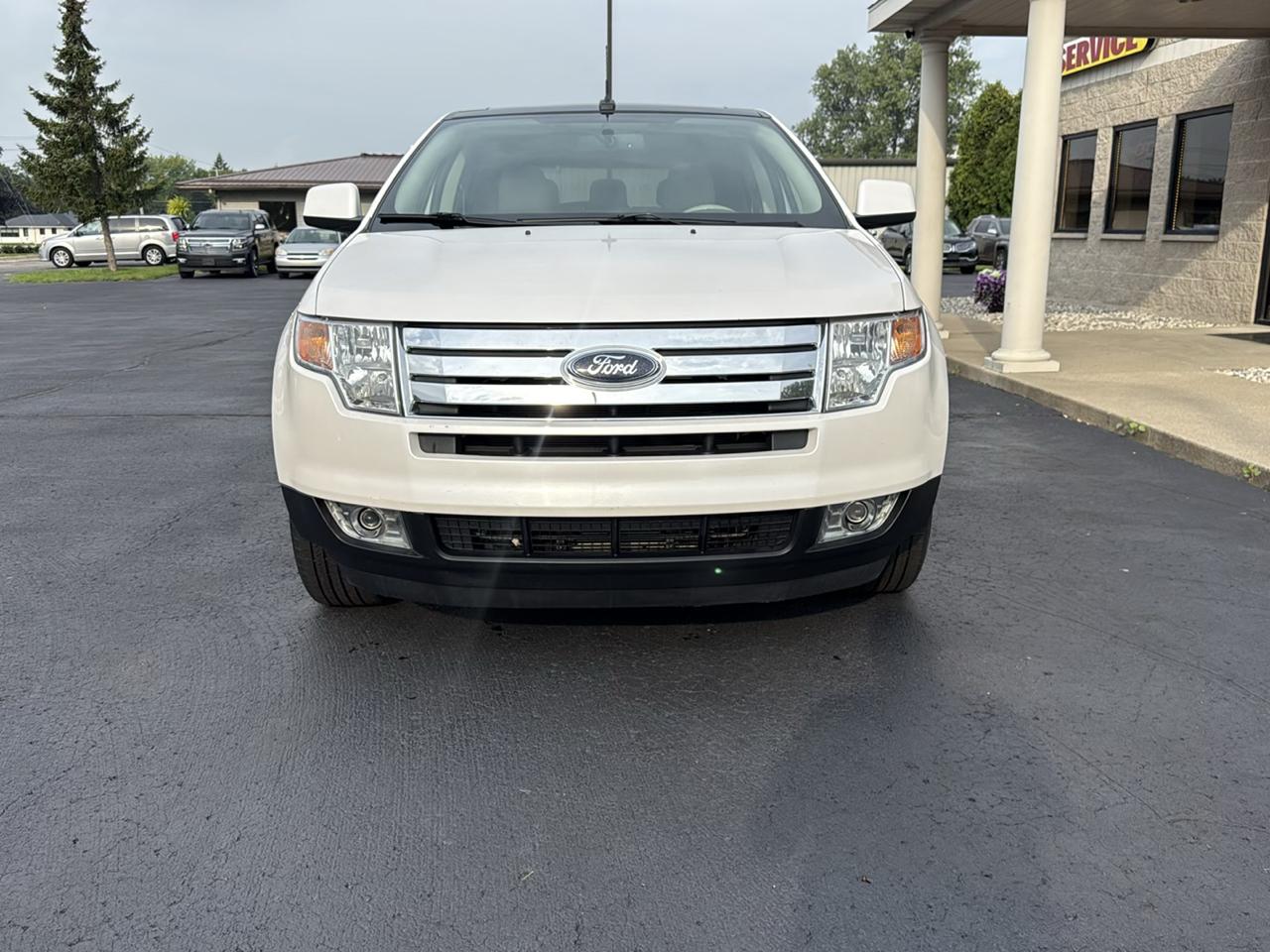 Ford Edge 4dr Limited AWD 2010