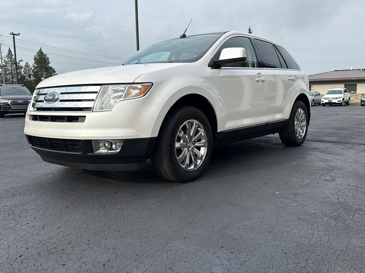 Ford Edge 4dr Limited AWD 2010