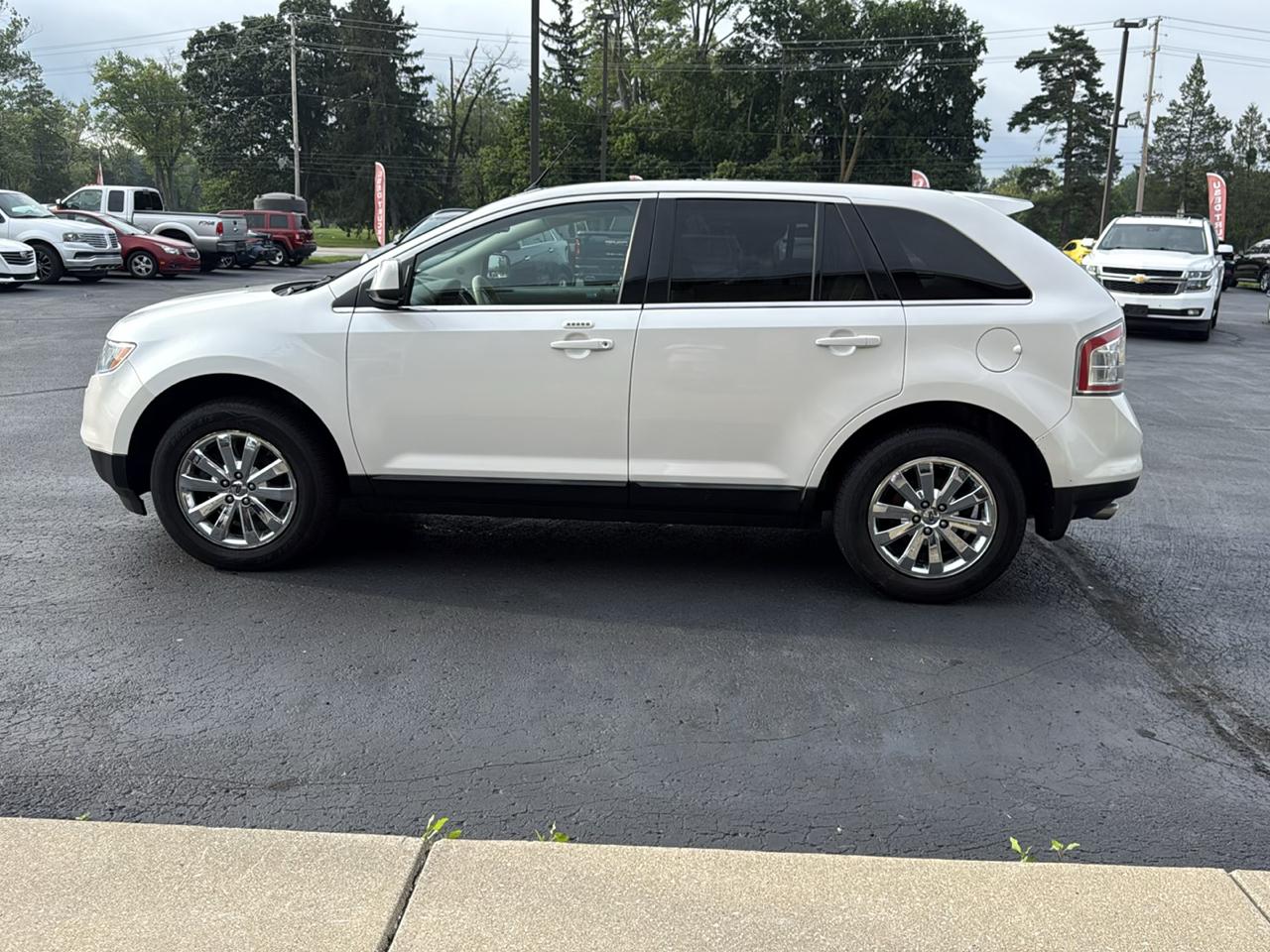 Ford Edge 4dr Limited AWD 2010