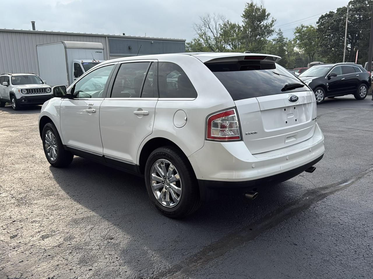Ford Edge 4dr Limited AWD 2010