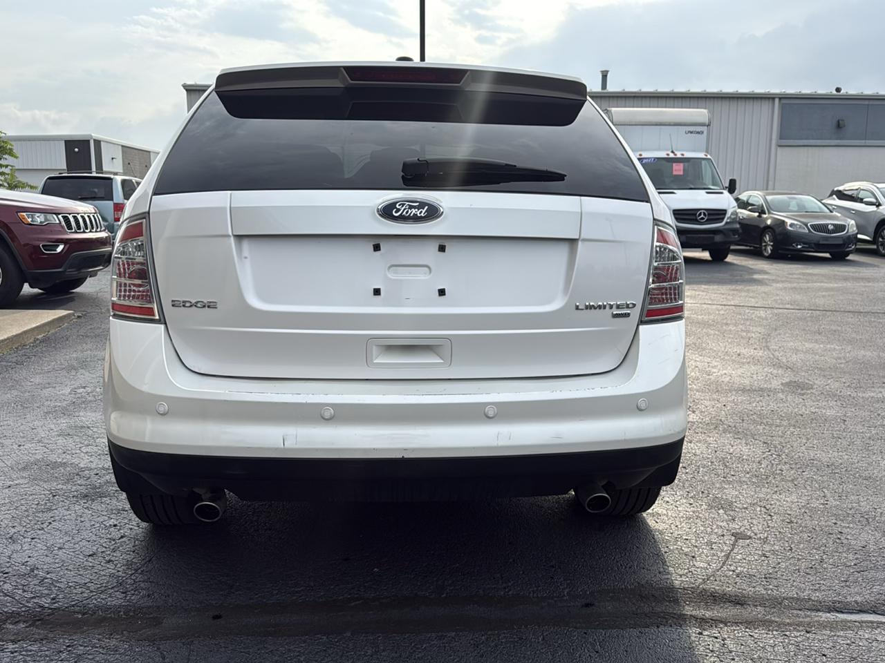 Ford Edge 4dr Limited AWD 2010