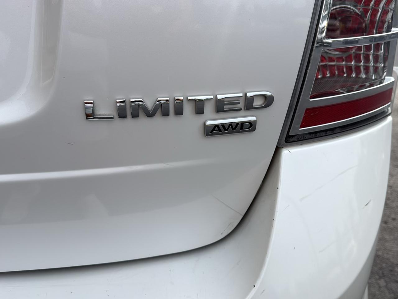 Ford Edge 4dr Limited AWD 2010