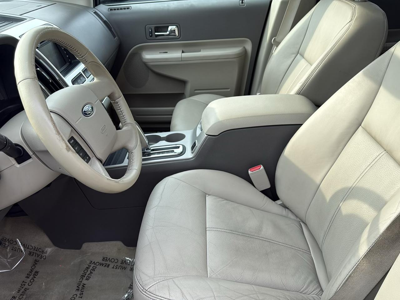 Ford Edge 4dr Limited AWD 2010