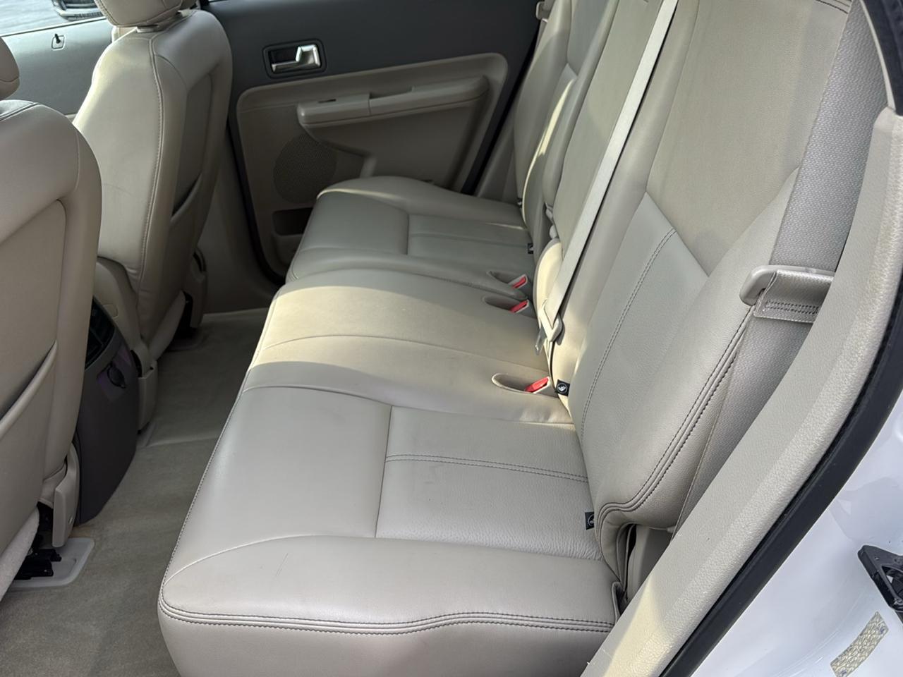 Ford Edge 4dr Limited AWD 2010