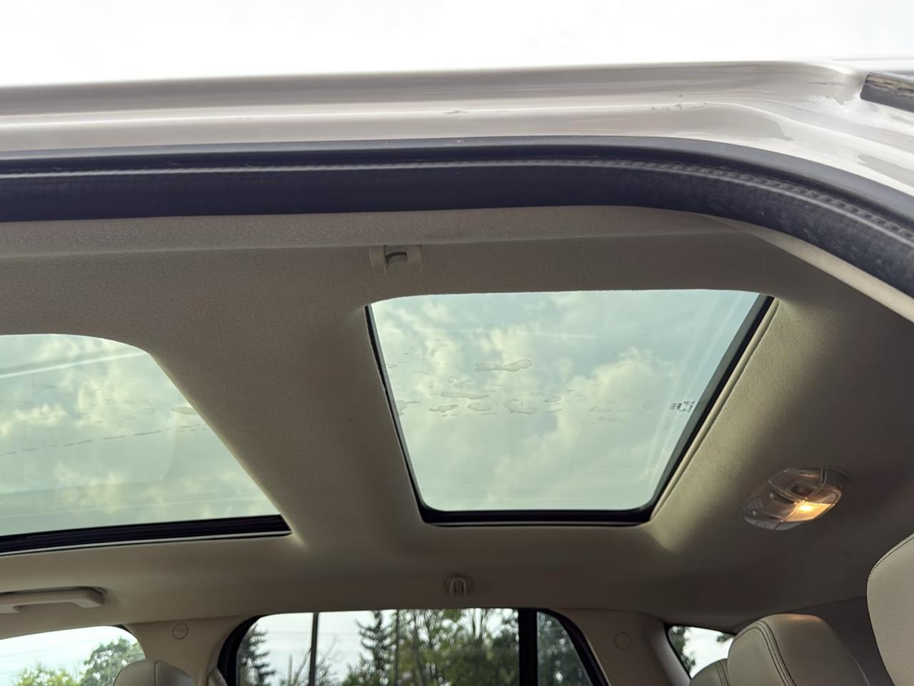 Ford Edge 4dr Limited AWD 2010