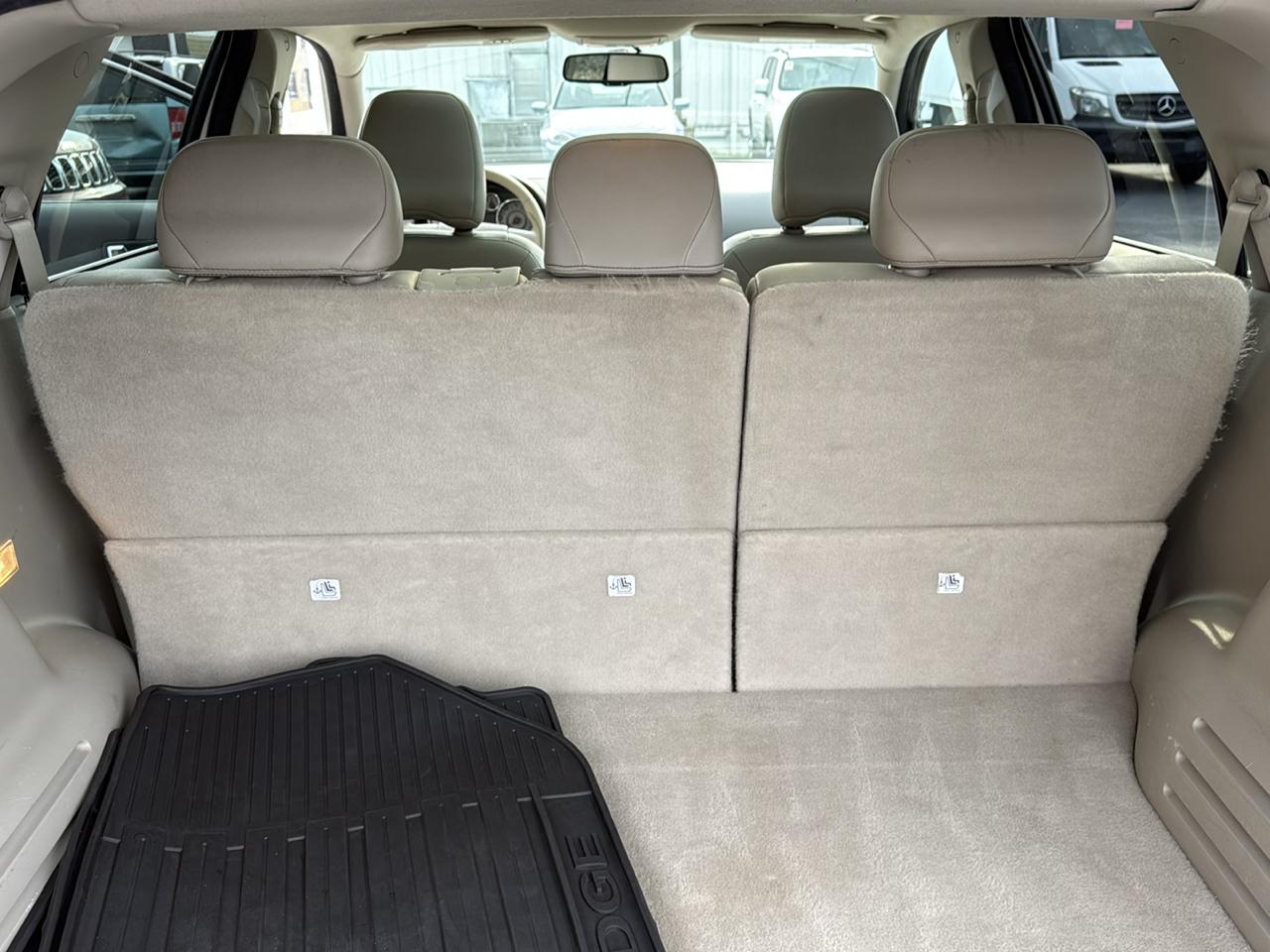 Ford Edge 4dr Limited AWD 2010