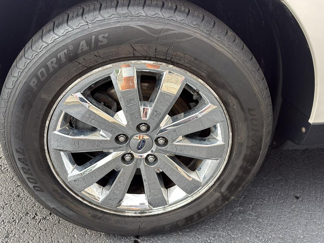 Ford Edge 4dr Limited AWD 2010