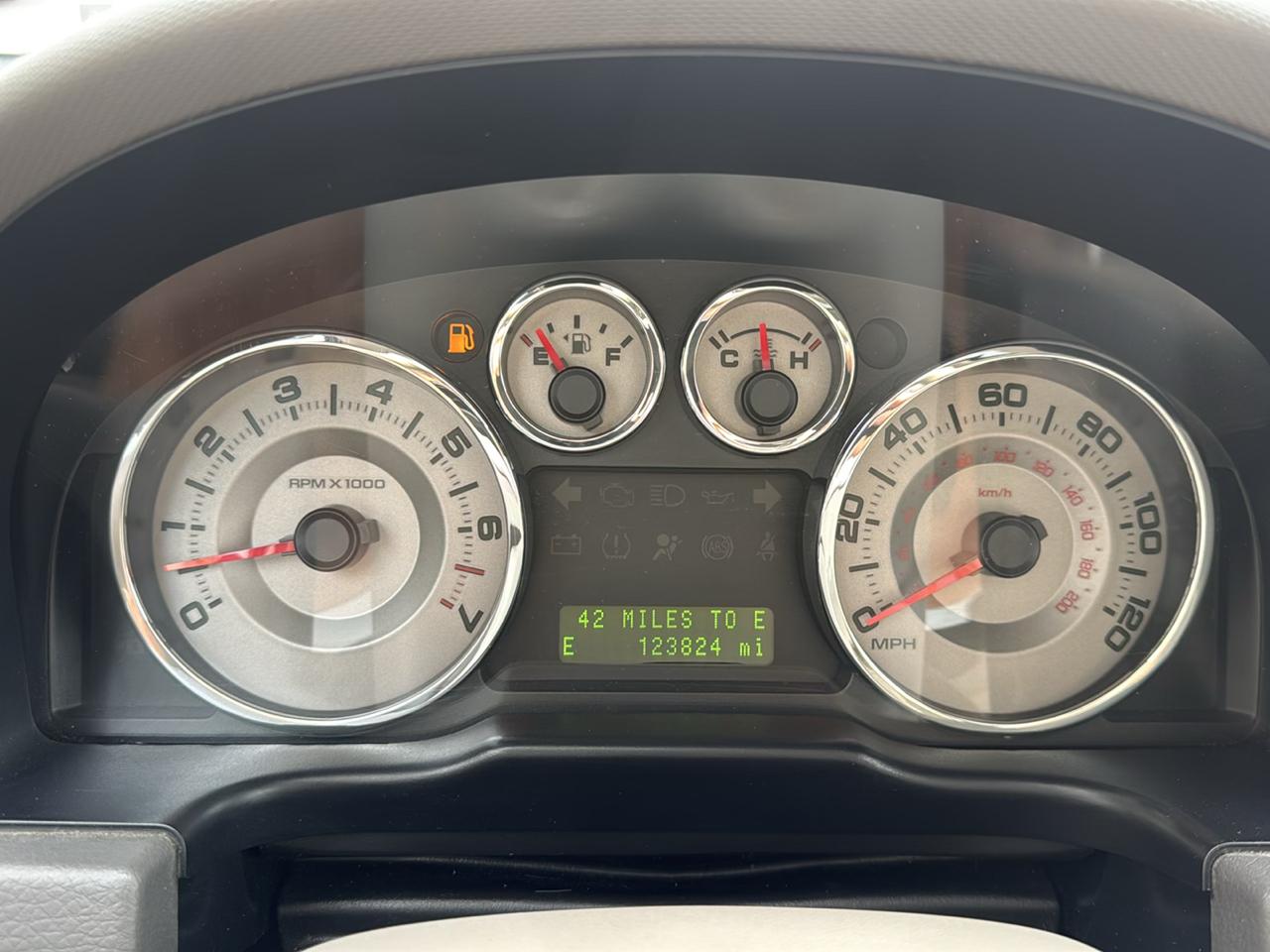 Ford Edge 4dr Limited AWD 2010