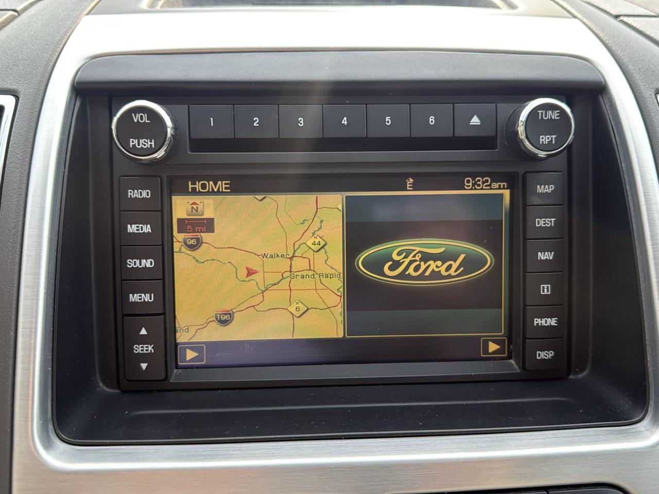Ford Edge 4dr Limited AWD 2010