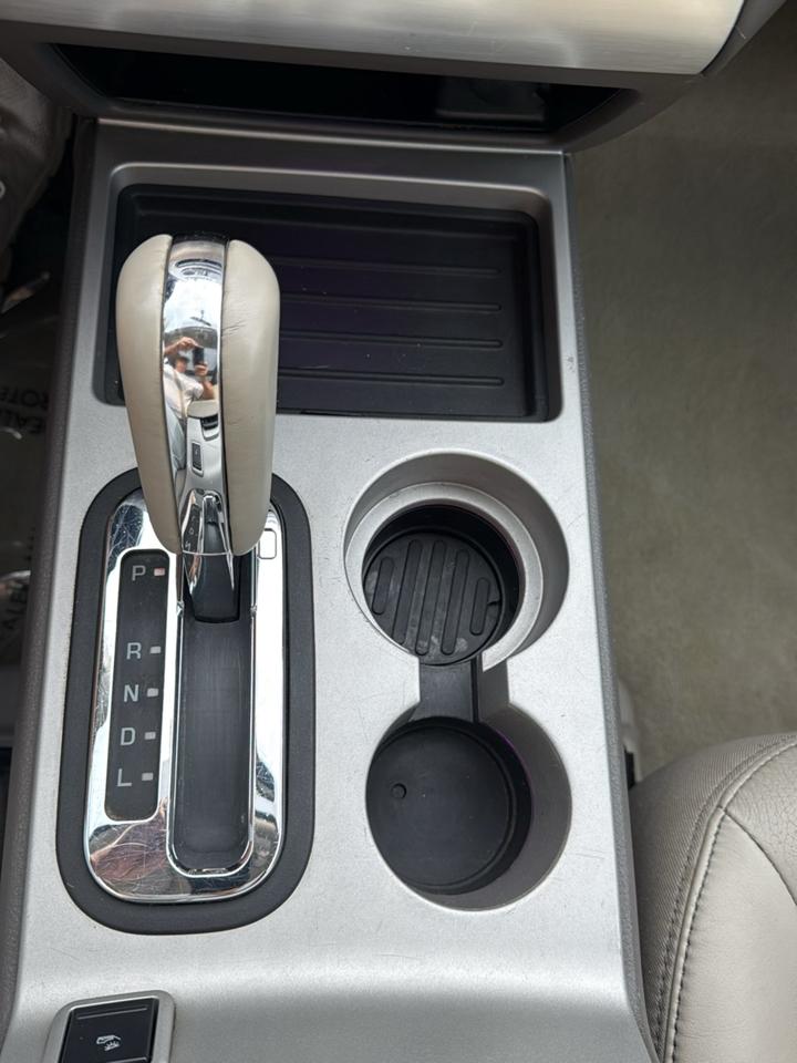 Ford Edge 4dr Limited AWD 2010