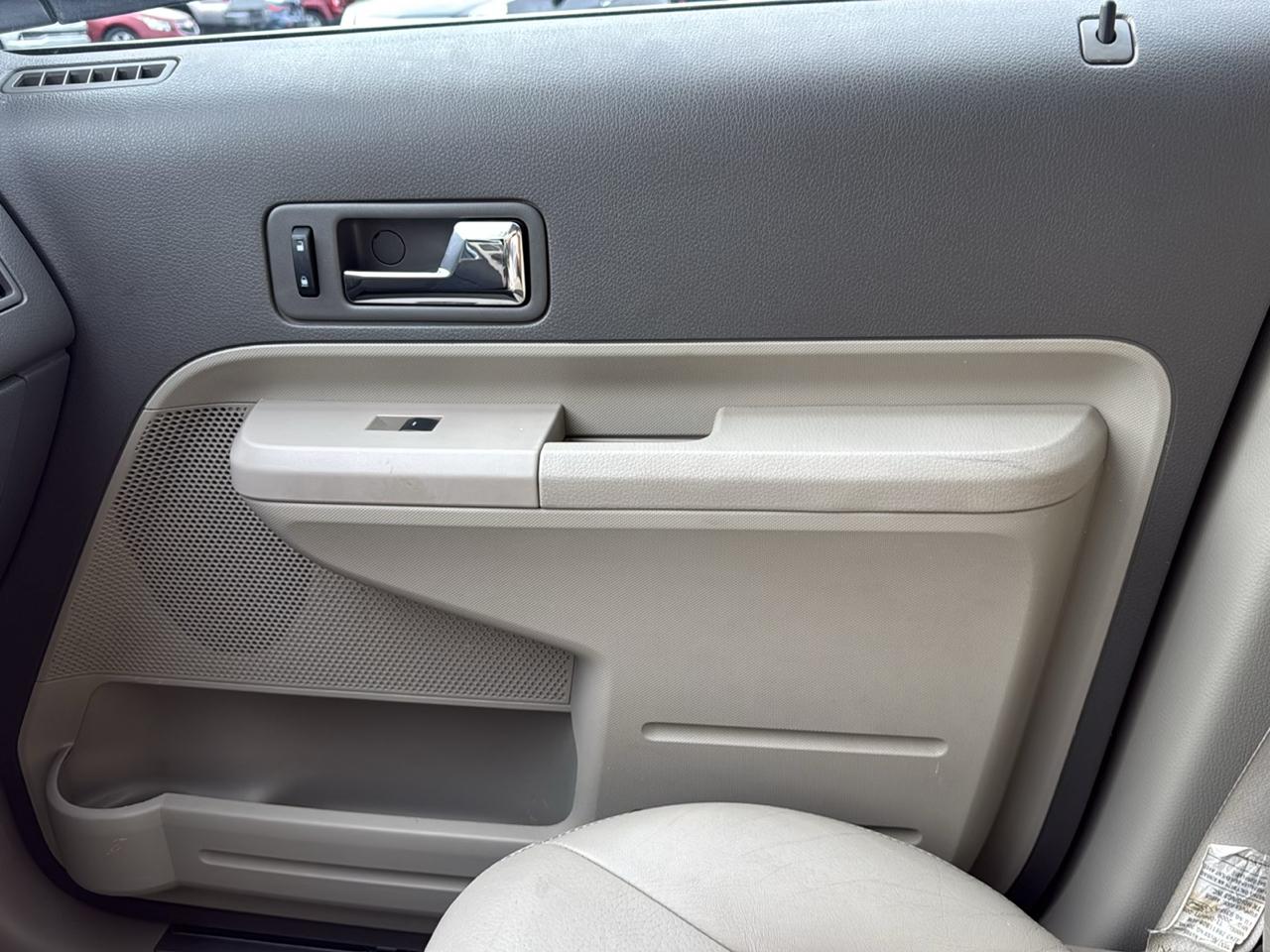 Ford Edge 4dr Limited AWD 2010