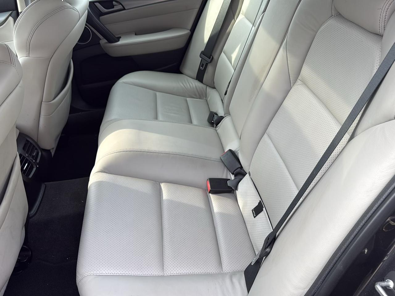 Acura TL 4dr Sdn Auto SH-AWD Tech 2010