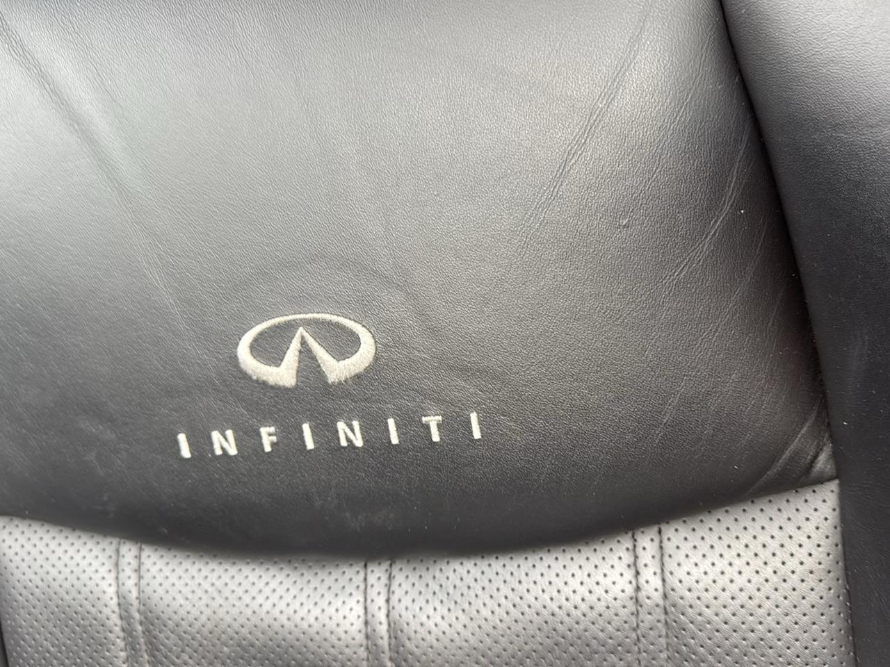 Infiniti M37 4dr Sdn AWD 2012