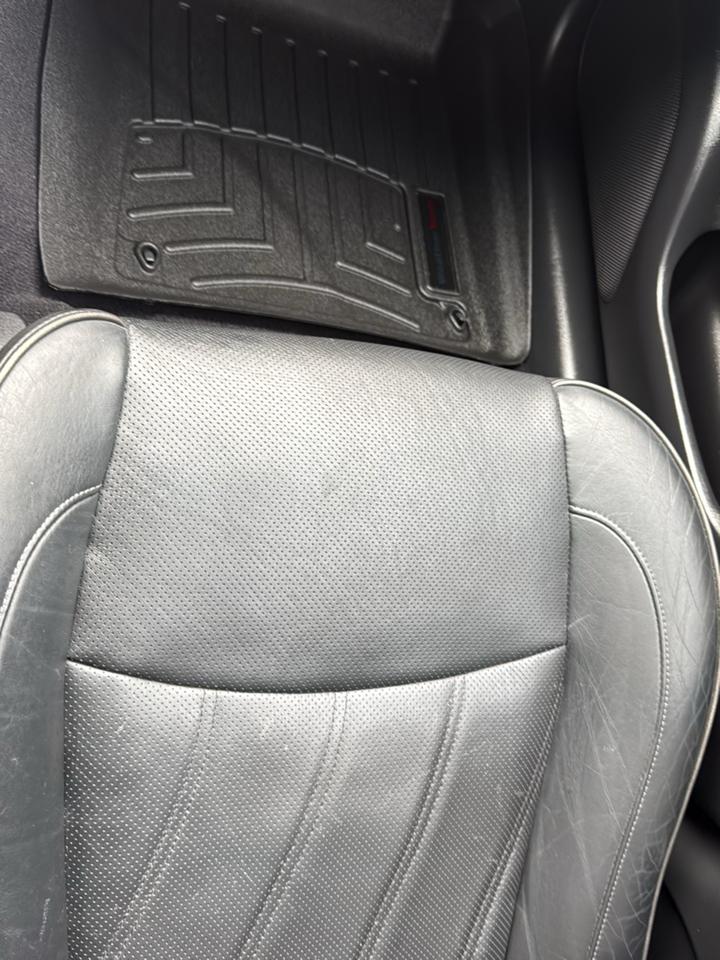 Infiniti M37 4dr Sdn AWD 2012