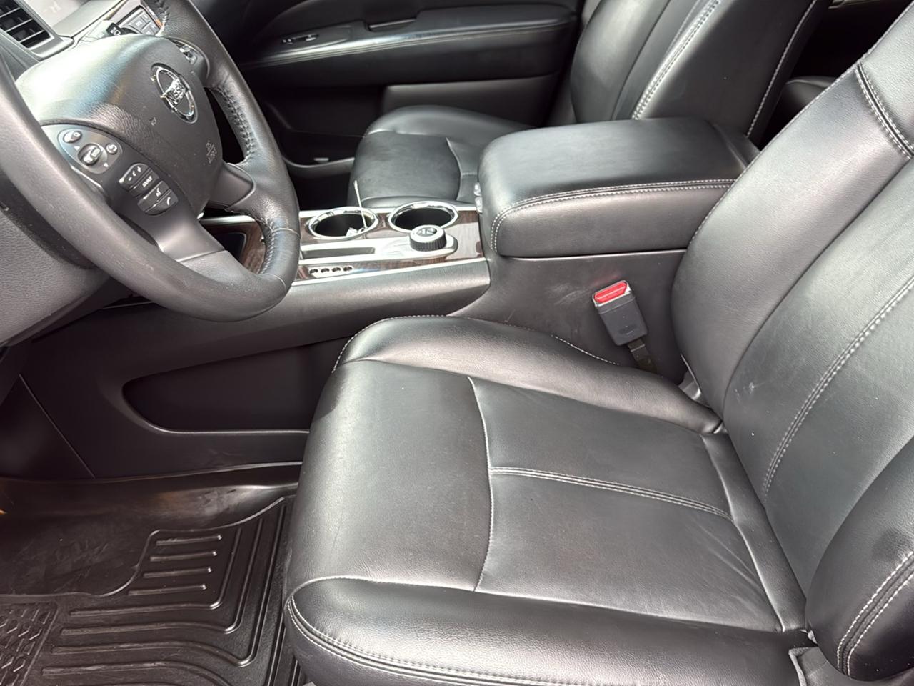 Nissan Pathfinder 4WD 4dr SL 2016