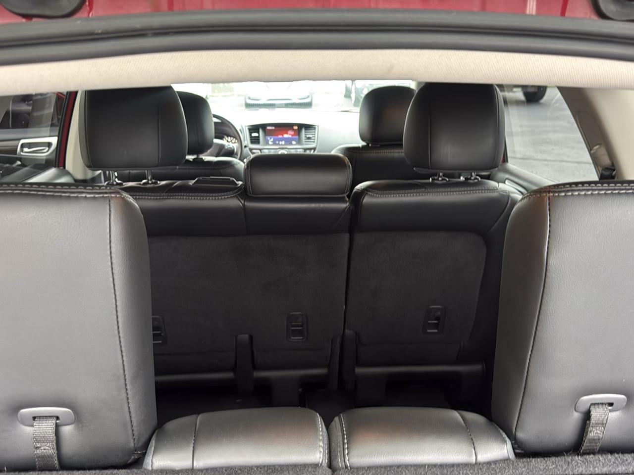 Nissan Pathfinder 4WD 4dr SL 2016