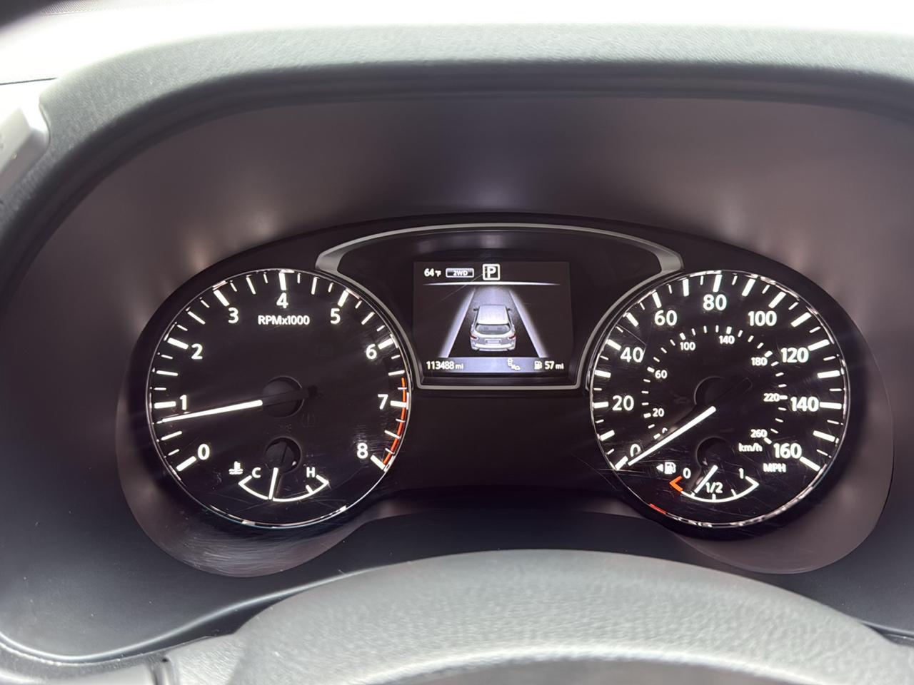 Nissan Pathfinder 4WD 4dr SL 2016